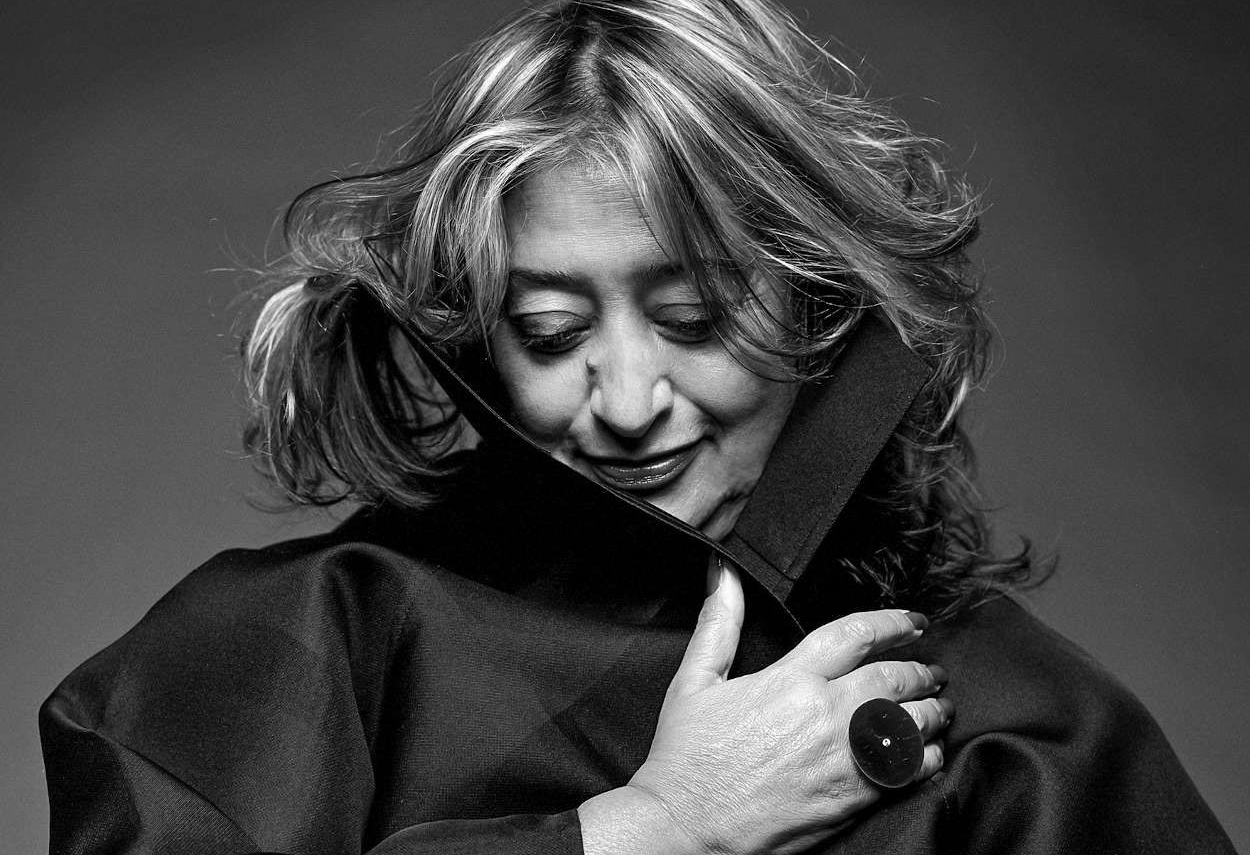 Zaha Hadid One Of The Great Masters Of Architecture